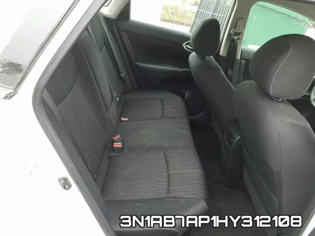 3N1AB7AP1HY312108 фото 7