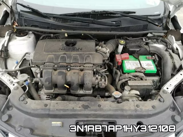 3N1AB7AP1HY312108 фото 8