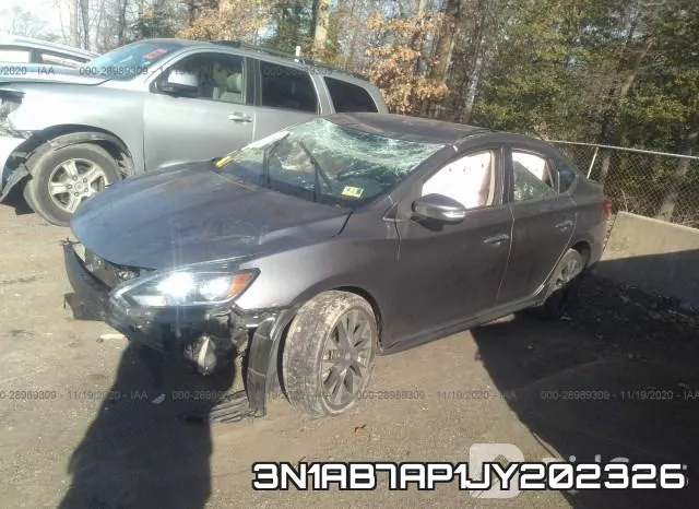 3N1AB7AP1JY202326 фото 3