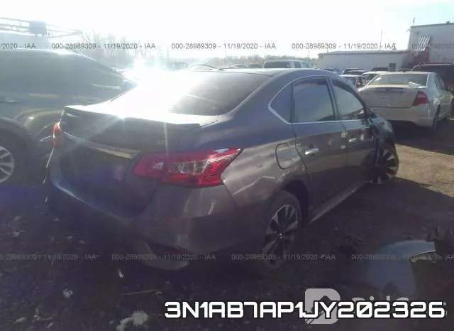 3N1AB7AP1JY202326 фото 5