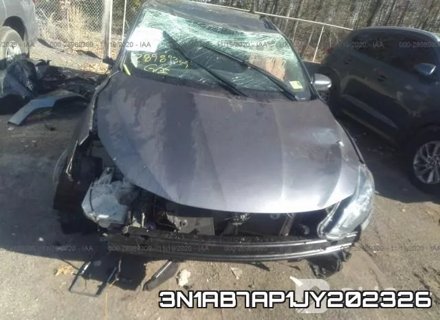 3N1AB7AP1JY202326 фото 7
