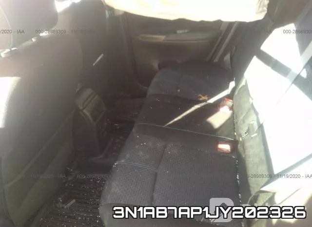 3N1AB7AP1JY202326 фото 9