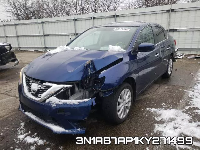 3N1AB7AP1KY271499 фото 2