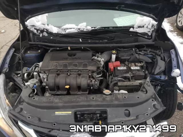 3N1AB7AP1KY271499 фото 7