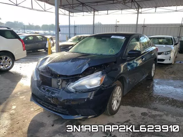 3N1AB7AP2KL623910 фото 3