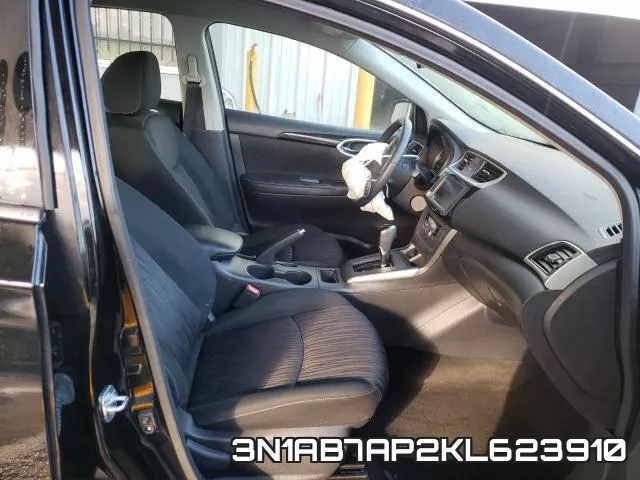 3N1AB7AP2KL623910 фото 6