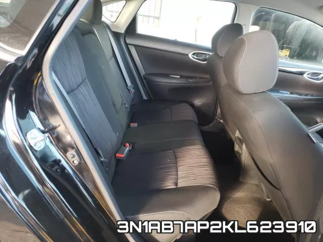 3N1AB7AP2KL623910 фото 7