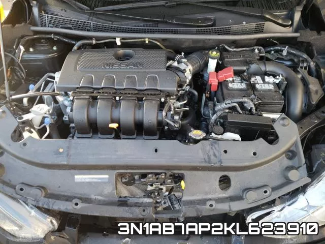 3N1AB7AP2KL623910 фото 8