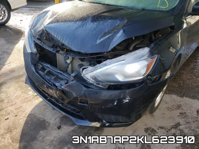 3N1AB7AP2KL623910 фото 10