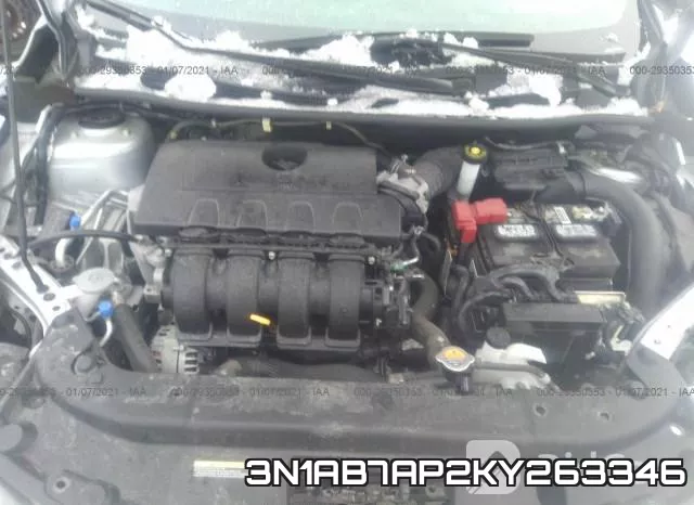 3N1AB7AP2KY263346 фото 2