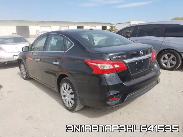 3N1AB7AP3HL641535 фото 3
