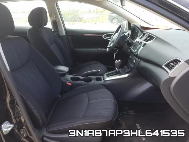 3N1AB7AP3HL641535 фото 5