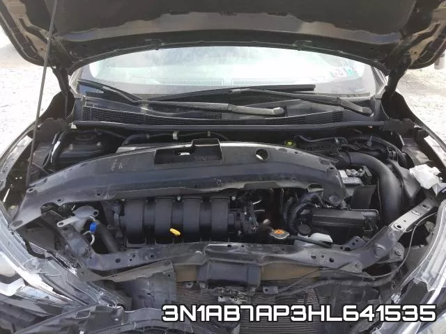 3N1AB7AP3HL641535 фото 7