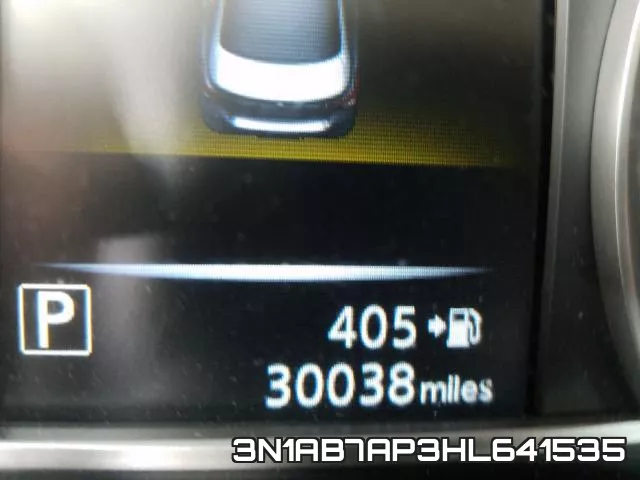 3N1AB7AP3HL641535 фото 8