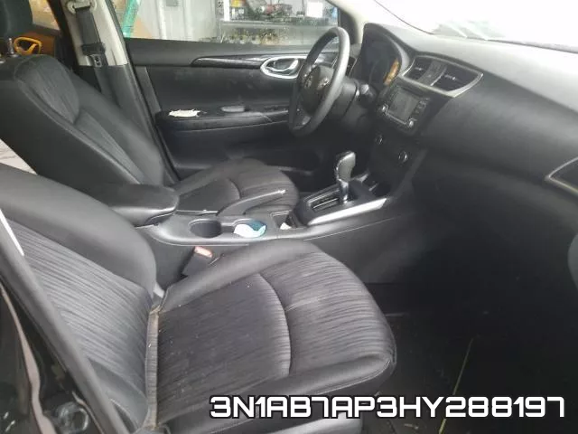 3N1AB7AP3HY288197 фото 6