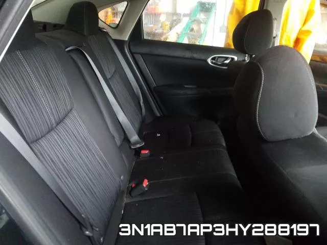 3N1AB7AP3HY288197 фото 7