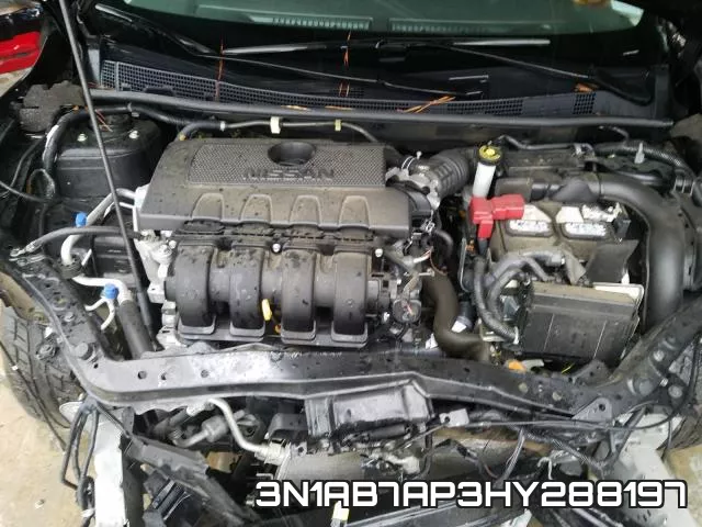 3N1AB7AP3HY288197 фото 8