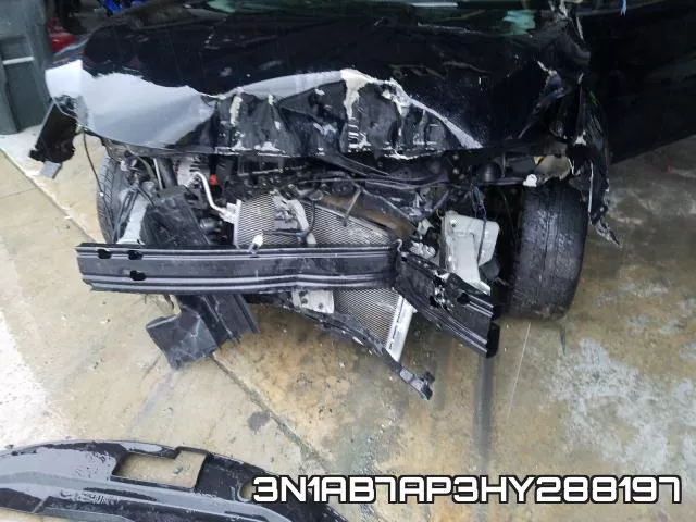 3N1AB7AP3HY288197 фото 10