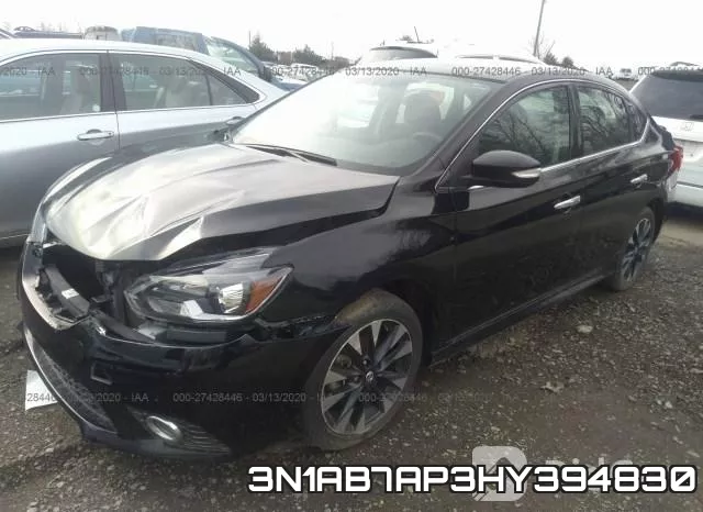 3N1AB7AP3HY394830 фото 3