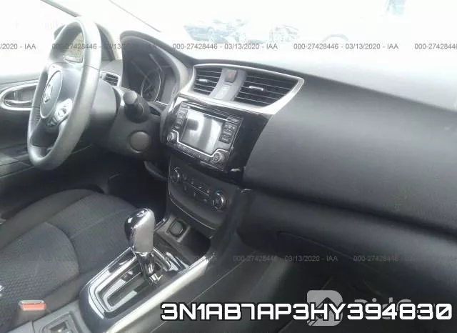 3N1AB7AP3HY394830 фото 6