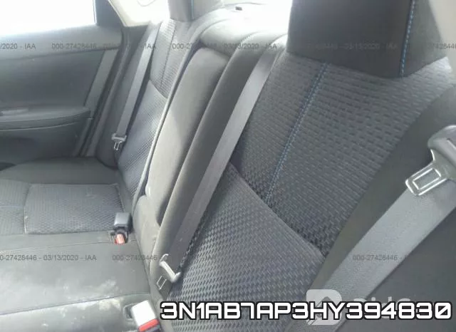 3N1AB7AP3HY394830 фото 9