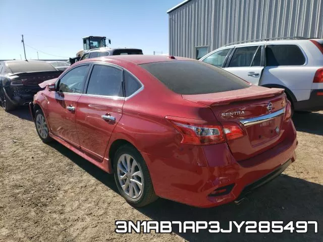 3N1AB7AP3JY285497 фото 3