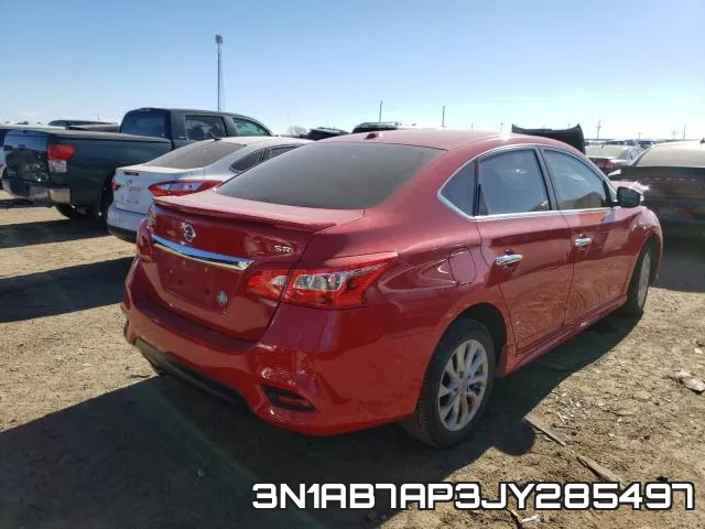 3N1AB7AP3JY285497 фото 4