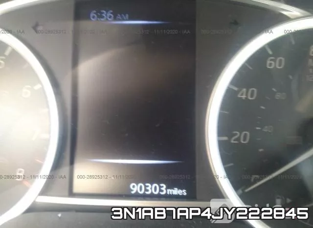 3N1AB7AP4JY222845 фото 7
