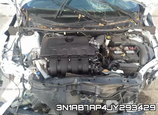3N1AB7AP4JY293429 фото 2