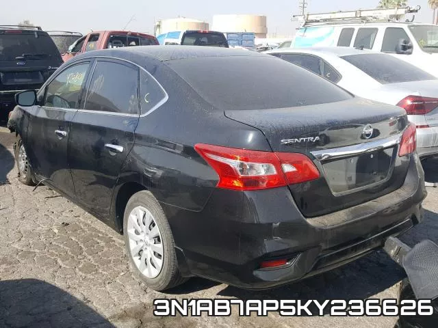 3N1AB7AP5KY236626 фото 3