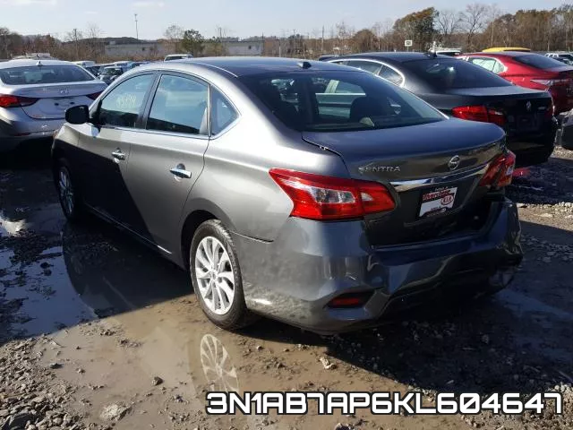 3N1AB7AP6KL604647 фото 4
