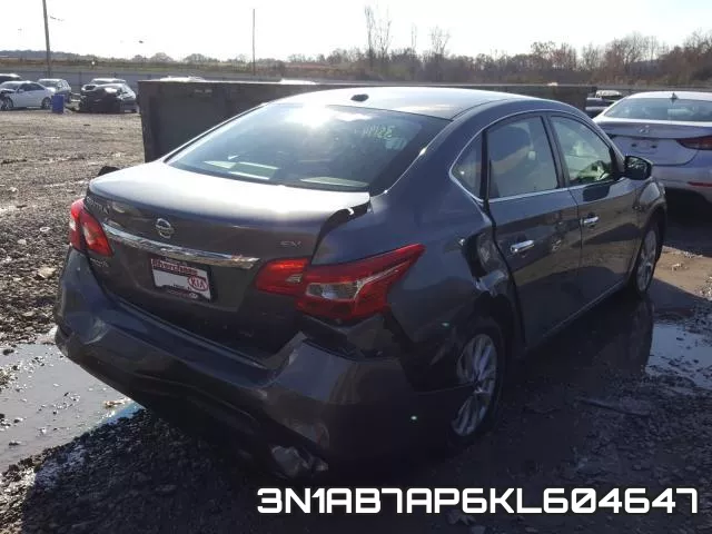 3N1AB7AP6KL604647 фото 5