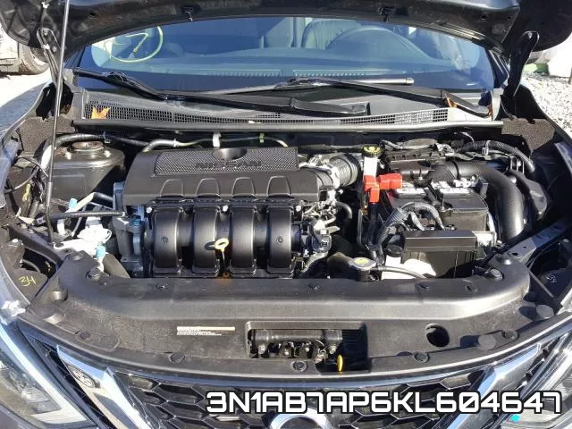 3N1AB7AP6KL604647 фото 8