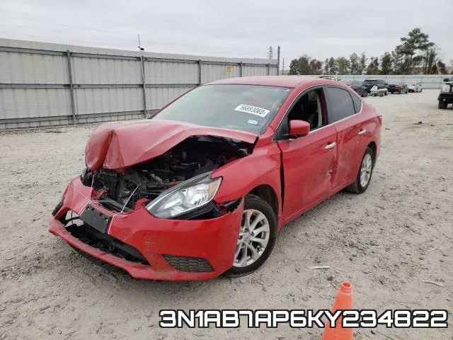 3N1AB7AP6KY234822 фото 3
