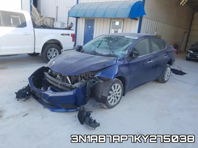 3N1AB7AP7KY275038 фото 3