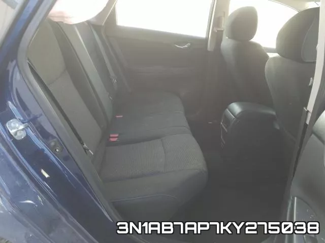 3N1AB7AP7KY275038 фото 7