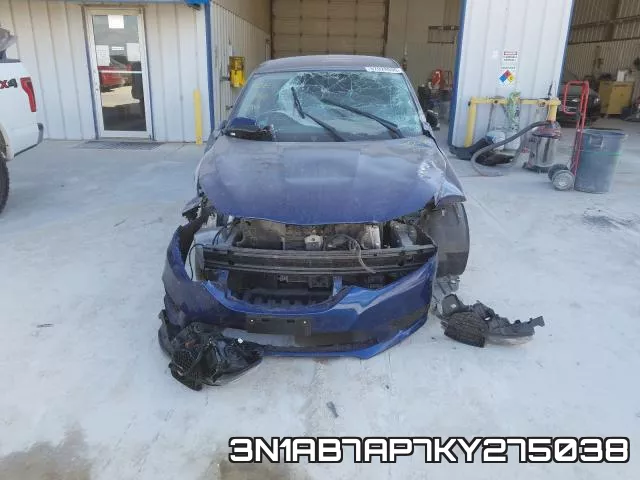3N1AB7AP7KY275038 фото 10