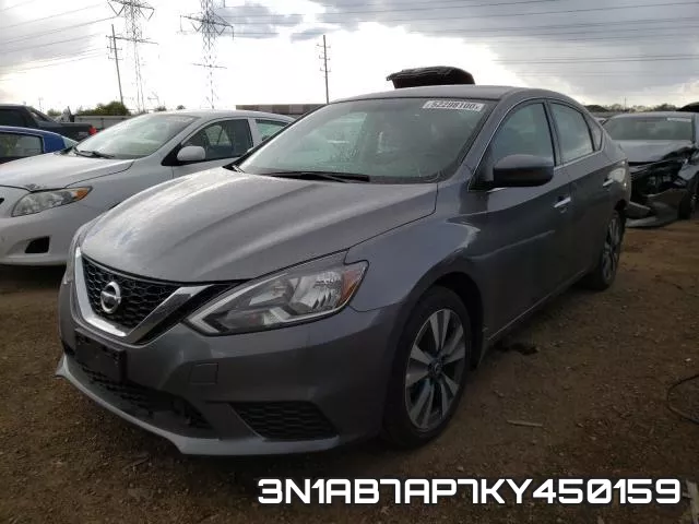 3N1AB7AP7KY450159 фото 3