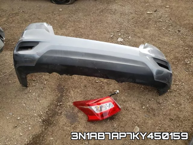 3N1AB7AP7KY450159 фото 10