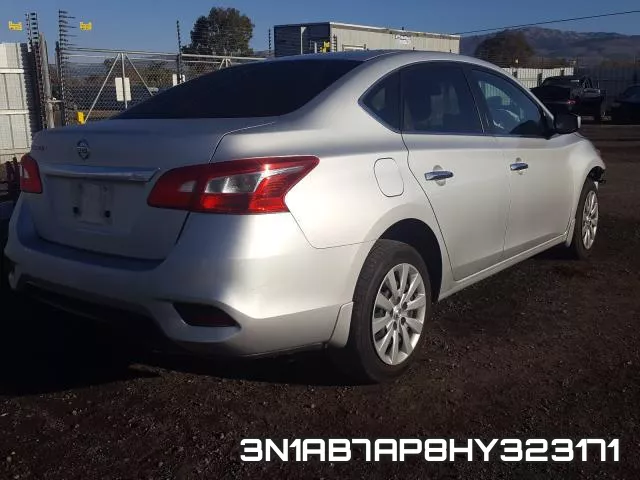 3N1AB7AP8HY323171 фото 4