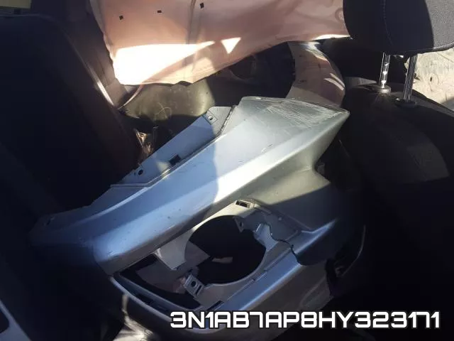 3N1AB7AP8HY323171 фото 6