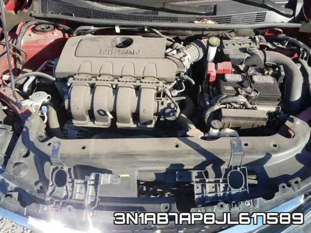 3N1AB7AP8JL617589 фото 8