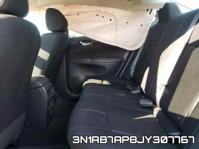 3N1AB7AP8JY307767 фото 5
