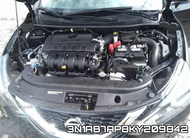3N1AB7AP8KY209842 фото 2