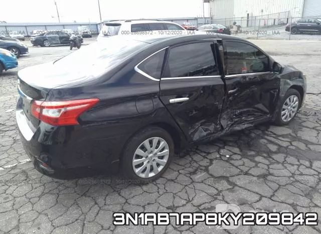 3N1AB7AP8KY209842 фото 4