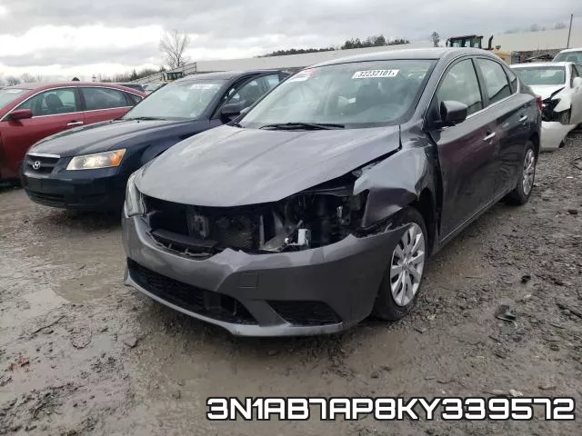 3N1AB7AP8KY339572 фото 2