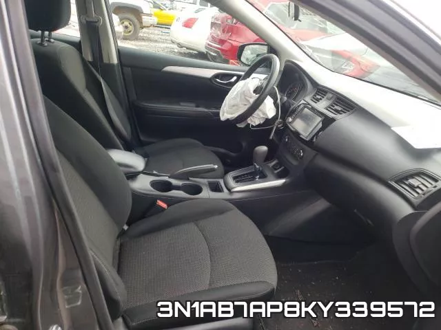 3N1AB7AP8KY339572 фото 5