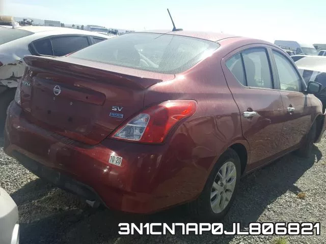 3N1CN7AP0JL806821 фото 4