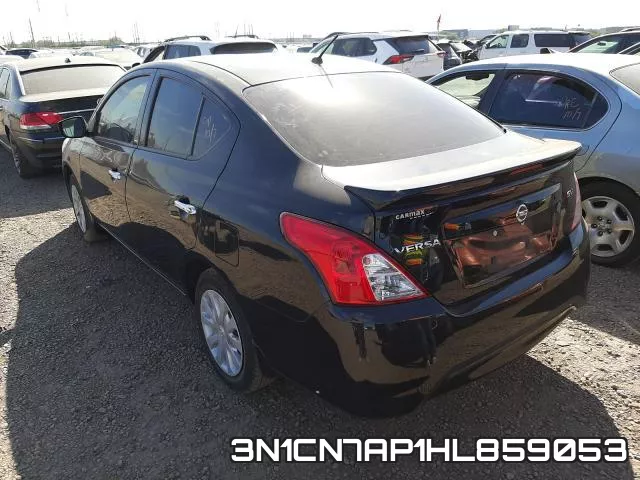 3N1CN7AP1HL859053 фото 4