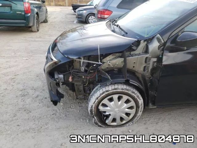 3N1CN7AP5HL804878 фото 8